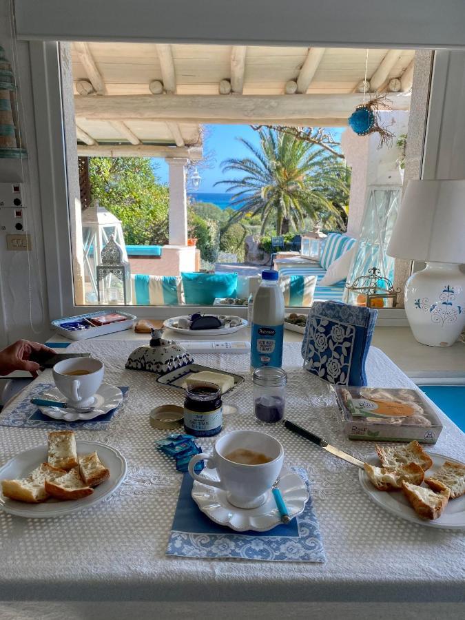 Villa Corallina Costa Corallina Buitenkant foto