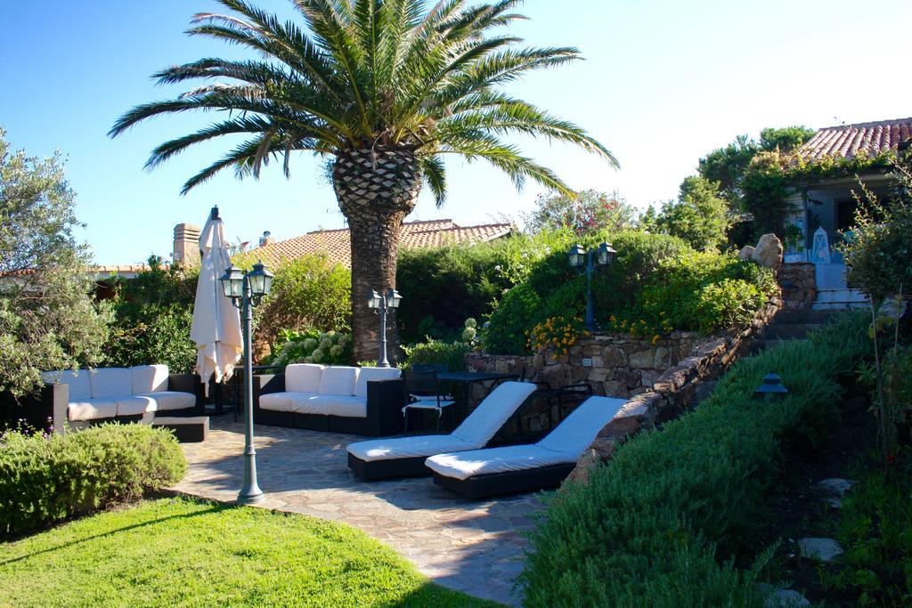 Villa Corallina Costa Corallina Buitenkant foto