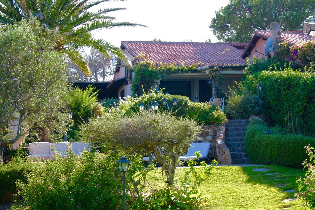 Villa Corallina Costa Corallina Buitenkant foto