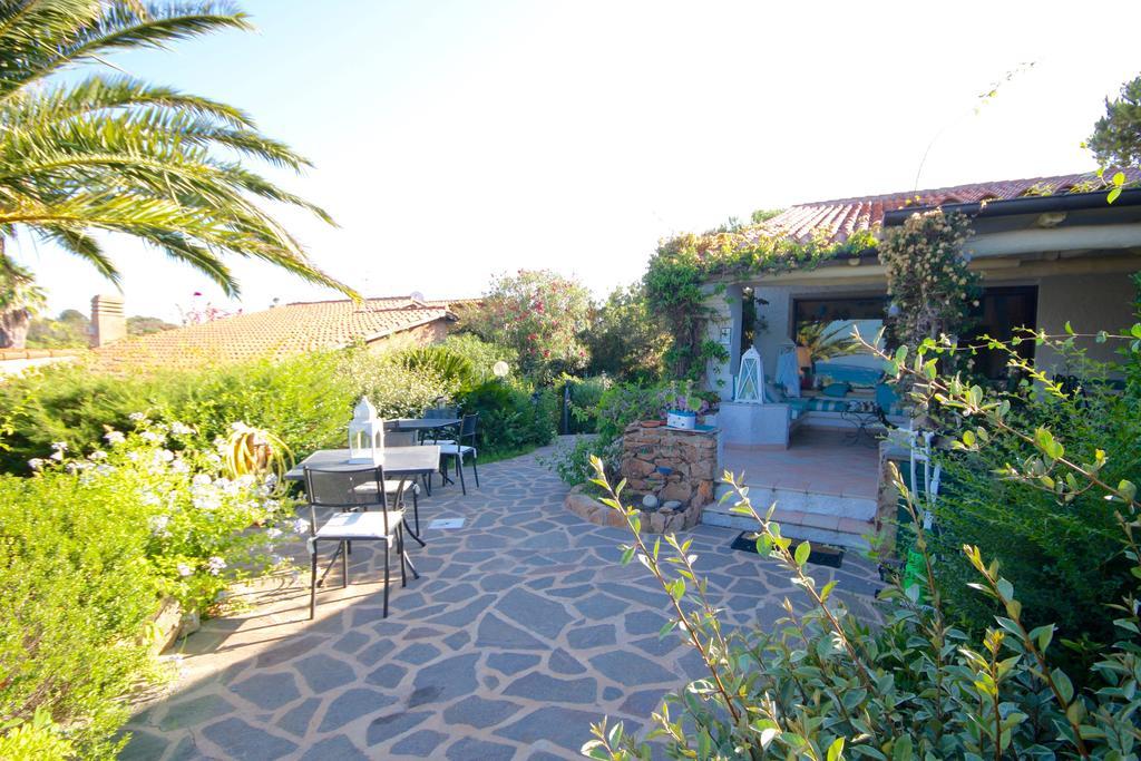 Villa Corallina Costa Corallina Buitenkant foto