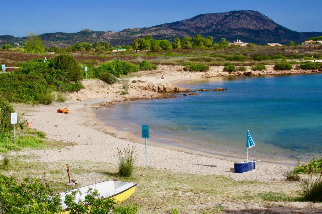 Villa Corallina Costa Corallina Buitenkant foto