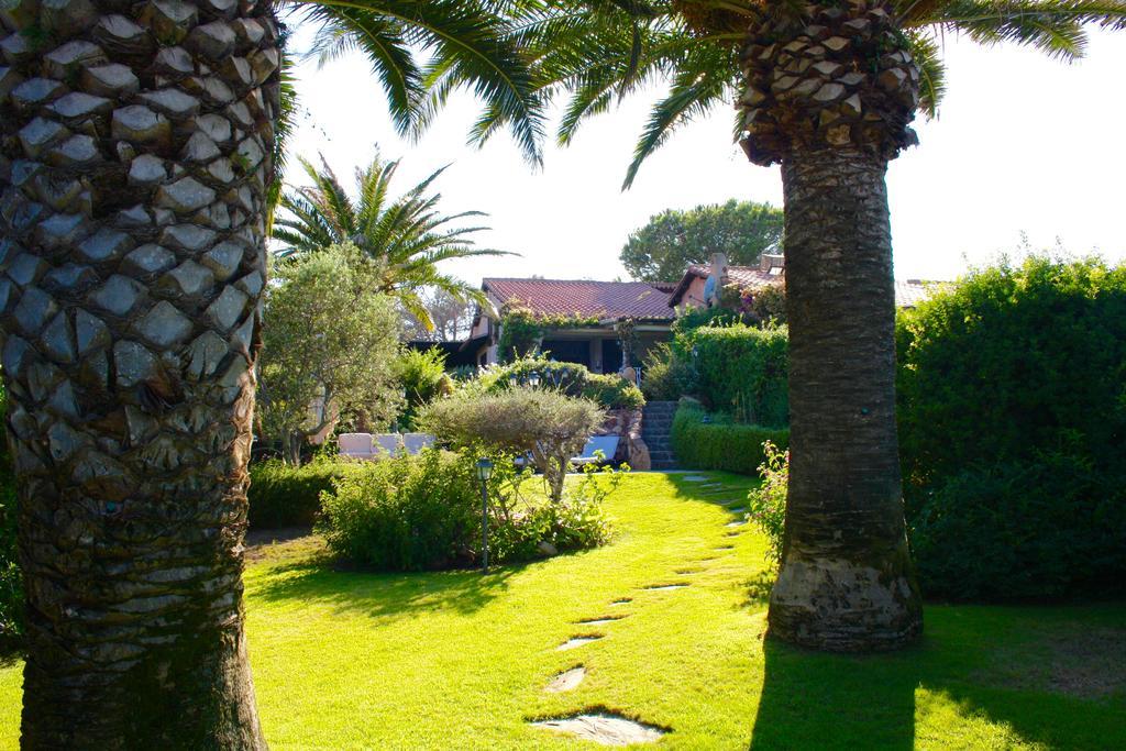 Villa Corallina Costa Corallina Buitenkant foto