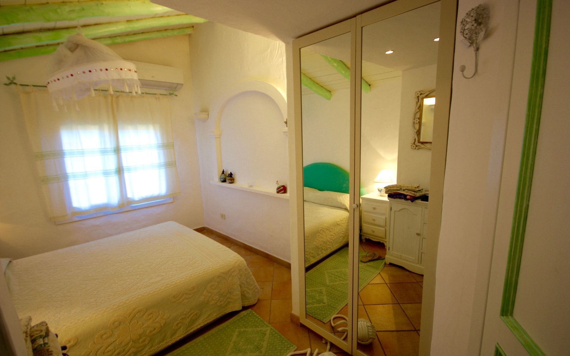 Villa Corallina Costa Corallina Buitenkant foto