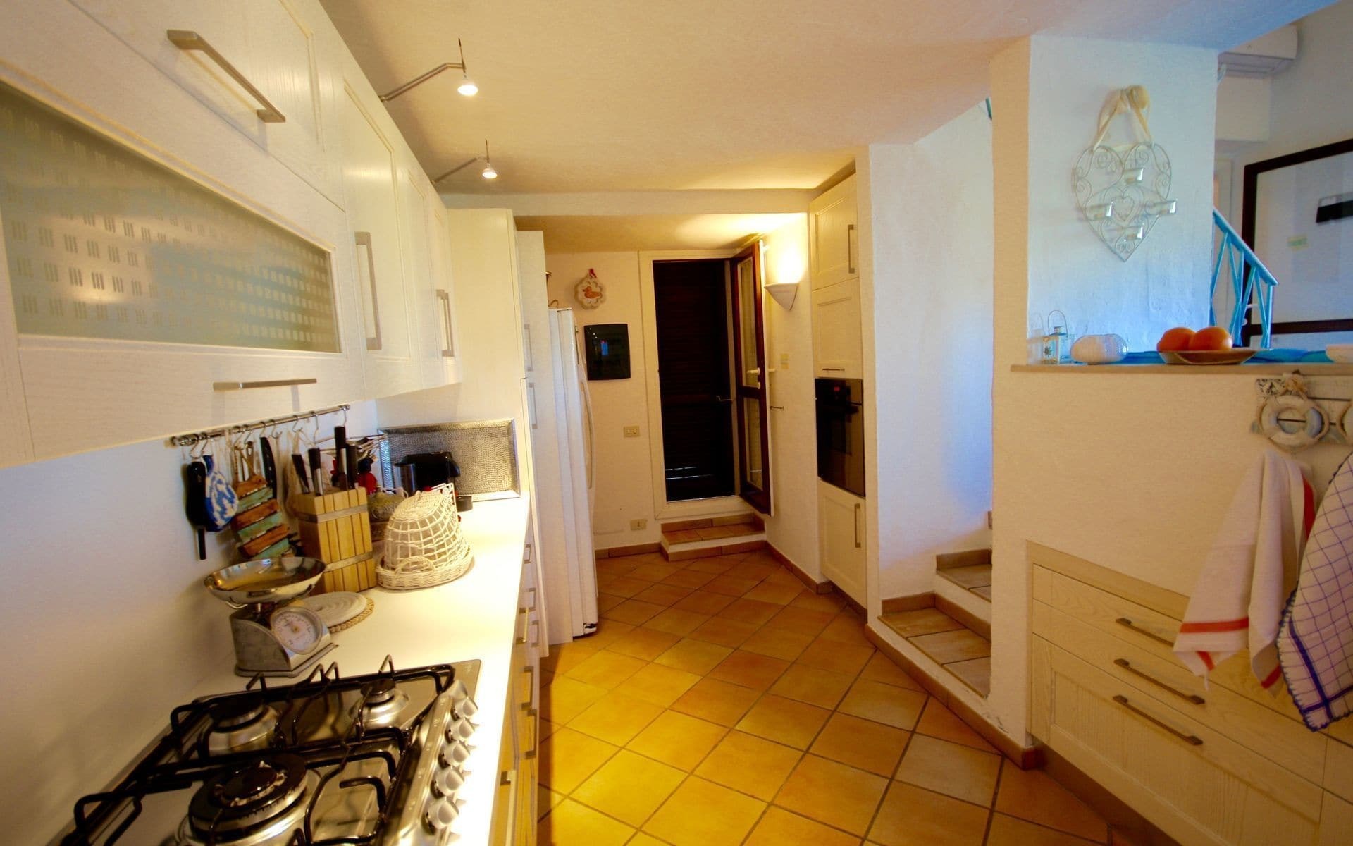 Villa Corallina Costa Corallina Buitenkant foto